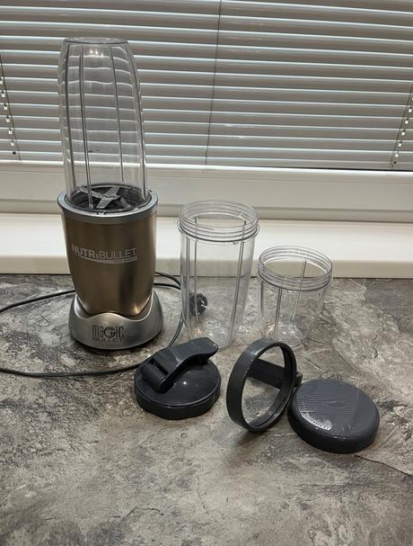 Delimano nutribullet nb-201 900w,