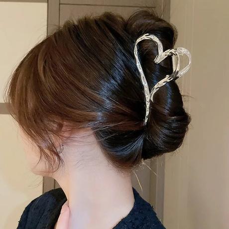 Elegantné spony do vlasov 2 ks, 