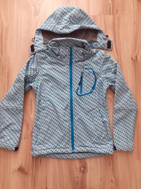 Softvelova bunda, 140