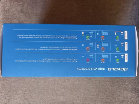 Devolo - zlepsenie wifi pripojenia, 