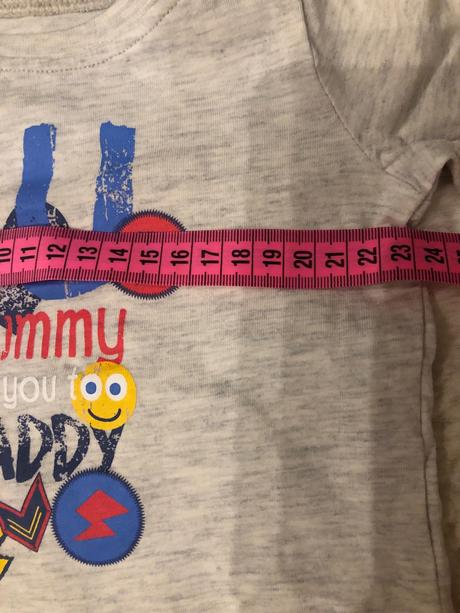 Tepláky / tričko, 56