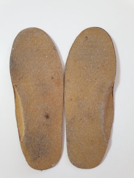 Vložky do topánok - ortopedické, 22