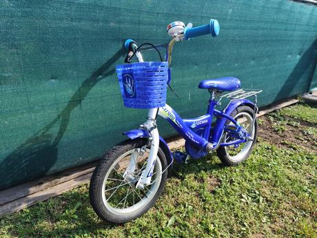 Detský bicykel 14 - gizmoo, 14