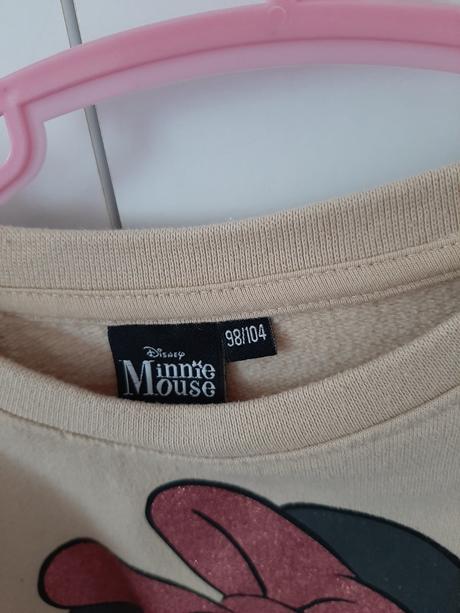 Mikina minnie, disney,98