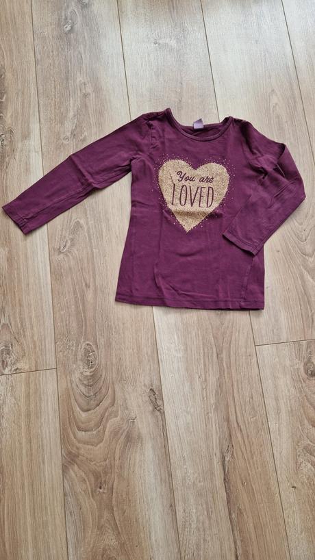 Tričko s dlhým rukávom, dopodopo,110