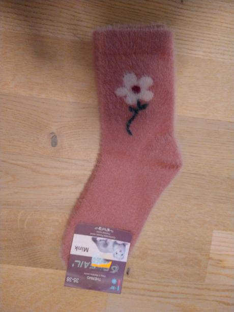 Termo ponožky a laky na nachty, 38