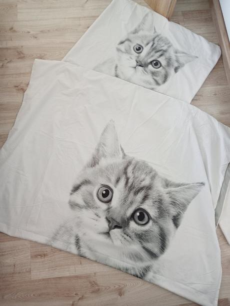 Macickove obliečky, 