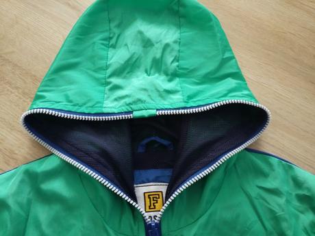 Nová 1 x oblečená prechodná bunda, 122