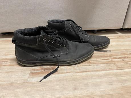 Pánske topánky, lasocki,42