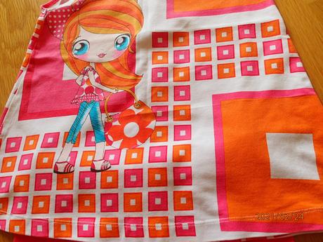 Kompletik mayoral, mayoral,110