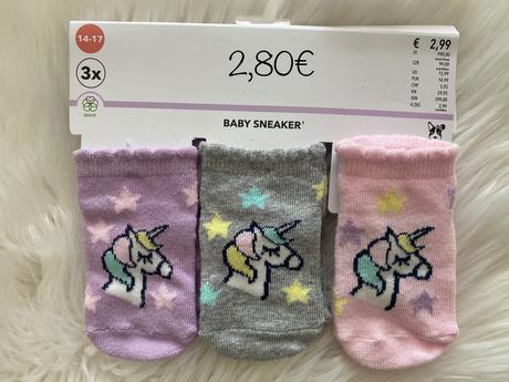 Ponožky 0-6m, dopodopo,17