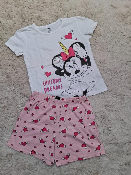 Pyžamá minnie, 134