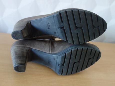 Kotníkové topánky hogl, veľ. 38,5, 38
