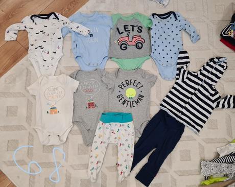 Balíček veci gap, 68–80