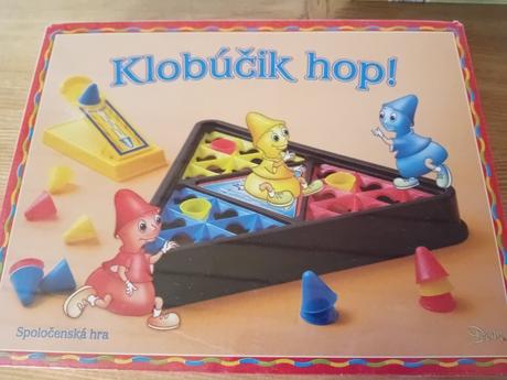 Klobúčik hop, 