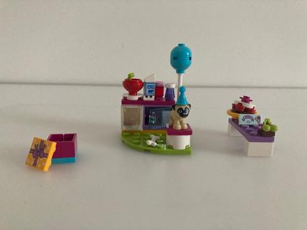 Lego friends 41112 torty na párty,