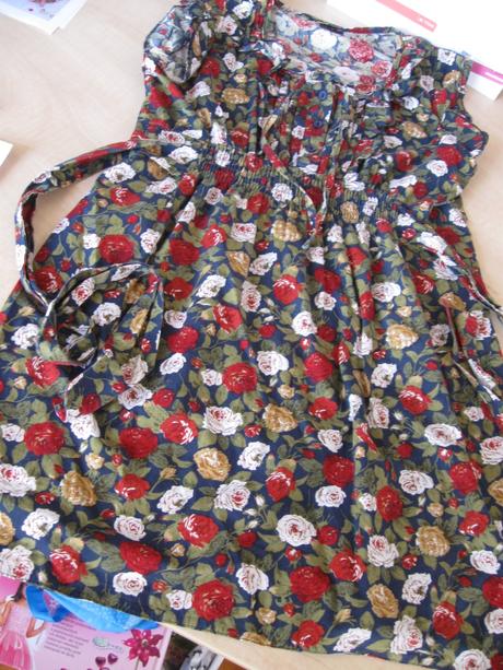 Predĺžená košieľka k legínam, m, m