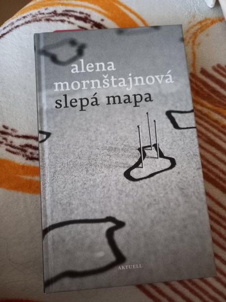Kniha slepá mapa, 