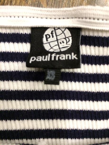 Top paul frank, xs