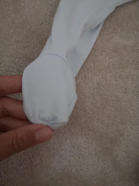 Pyžamko/dupačky nanán, 74