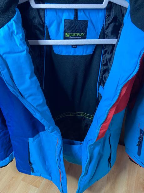 Zimná bunda, just play,146