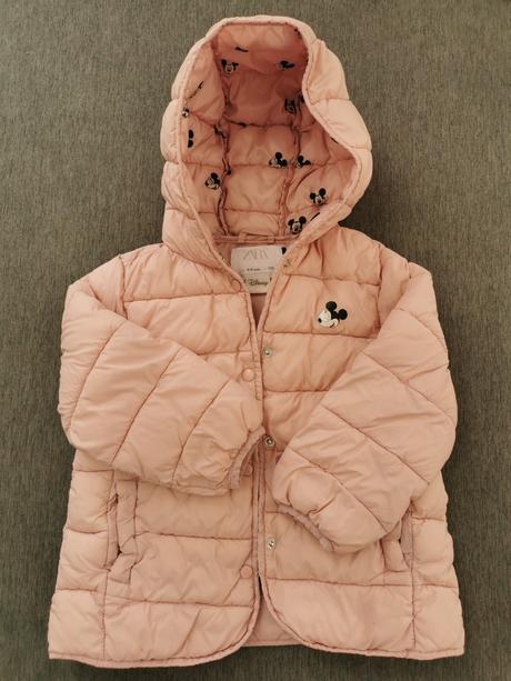 Prechodna ultralahka bundicka zara, zara,110