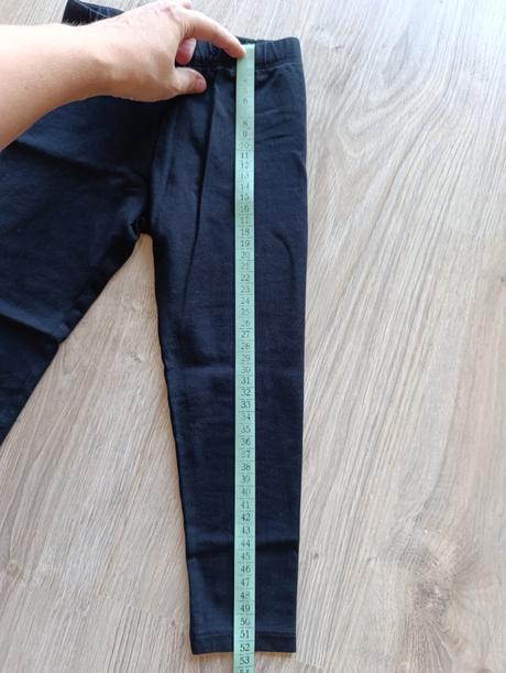 Chlapčenské čierne legíny lindex, lindex,98