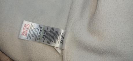 Mačičková zimná bunda, next,110