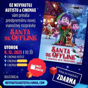 📽 Premietanie rozprávky pre deti a dospelákov s autizmom 💙