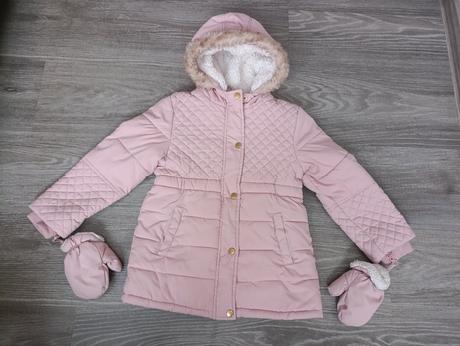 Bundička s rukavičkami, george,110