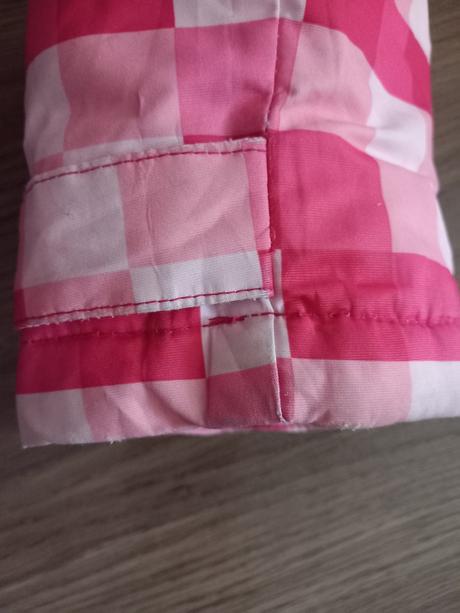 Zimná bunda, kenvelo,m