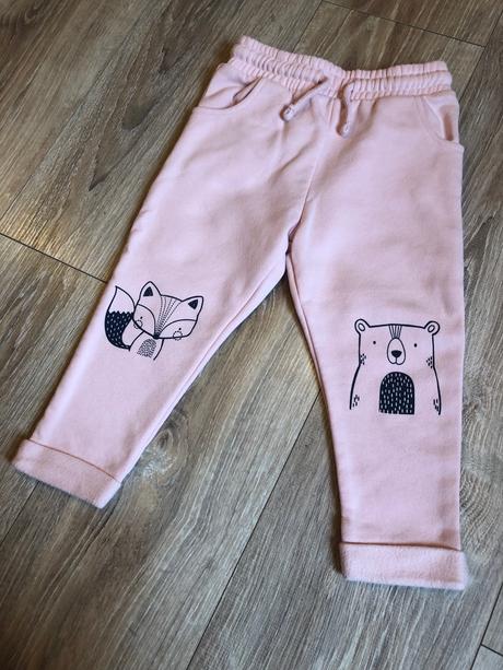 Tepláky vel 98, f&f,98