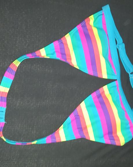 Plavky vrch diel xs, xs