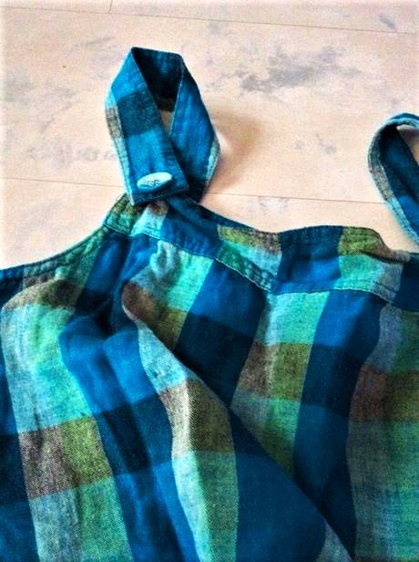 Ľanové trendové šaty s/m, street one,s