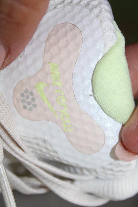 Nike renew tenisky, nike,37