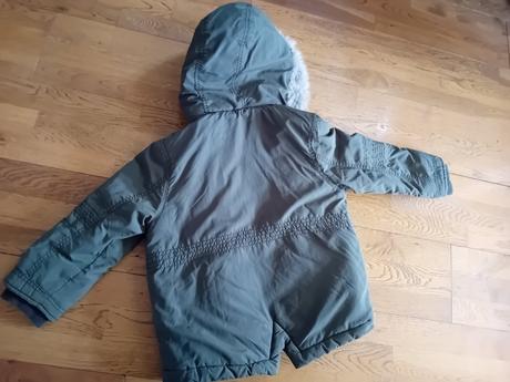 Parka chlapcenska, f&f,110