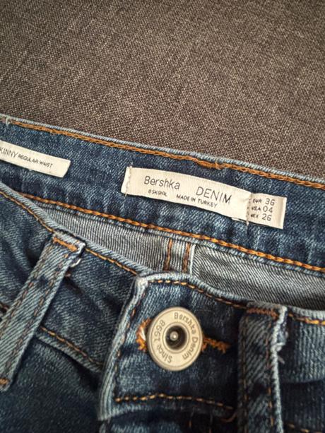 Suprove rifle bershka, bershka,s