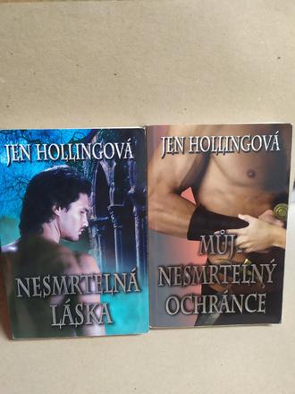 Nesmrtelná láska, můj nesmrtelný ochránce,