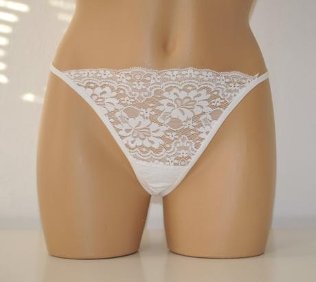 Dámske nohavičky 2 ks, s