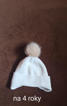 Zimná čiapka na 4 roky, 104