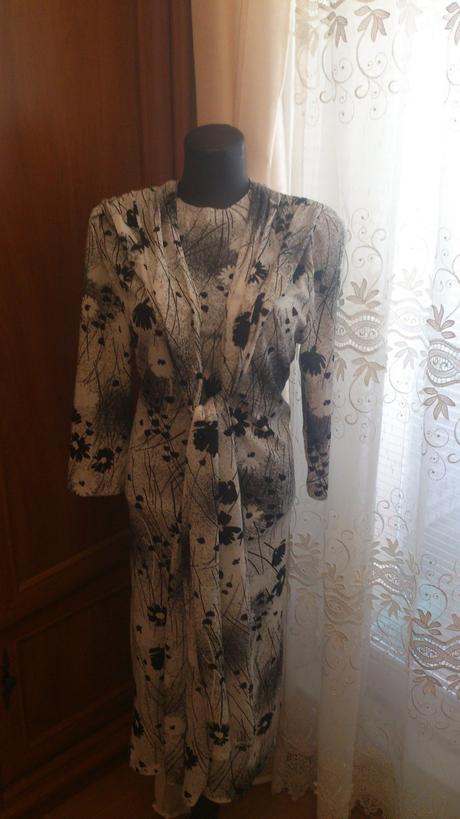 Šaty na viac spôsobov, veľkosť m, makyta, m