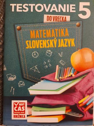 Testovanie 5 do vrecka,