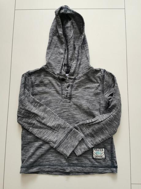 Tricko s kapuckou dopodopo, dopodopo,98