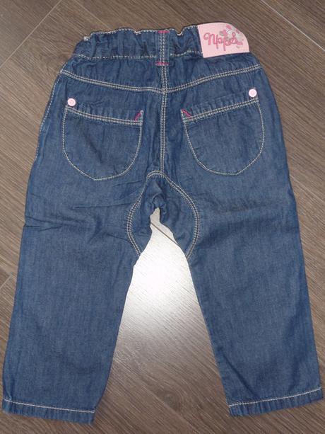 Letné rifle noppies, 86