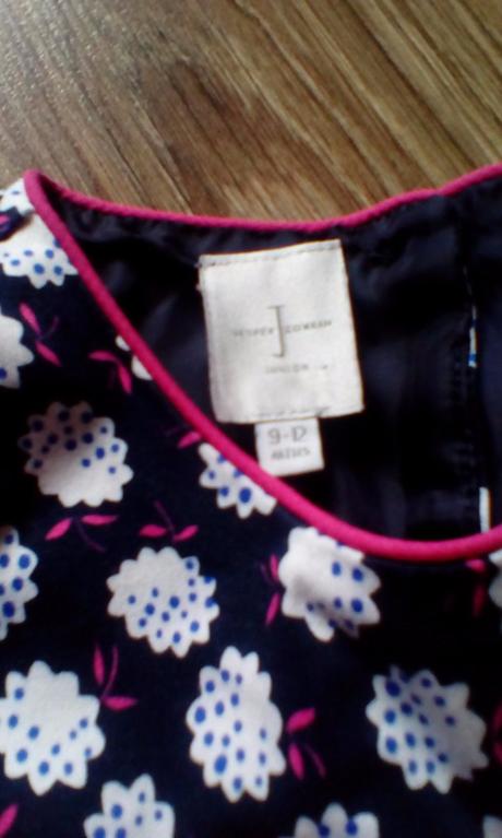 Dievčenské značkové šatičky, 80