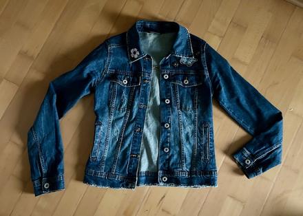 Riflova bunda 36, 36