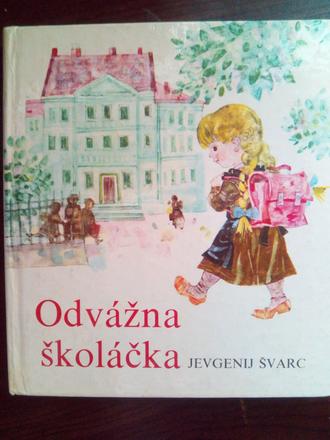 Odvážna školáčka ô, 