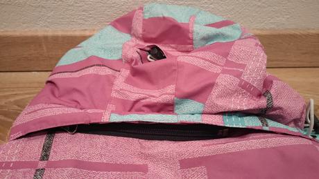 Lyžiarska bunda, authority,140