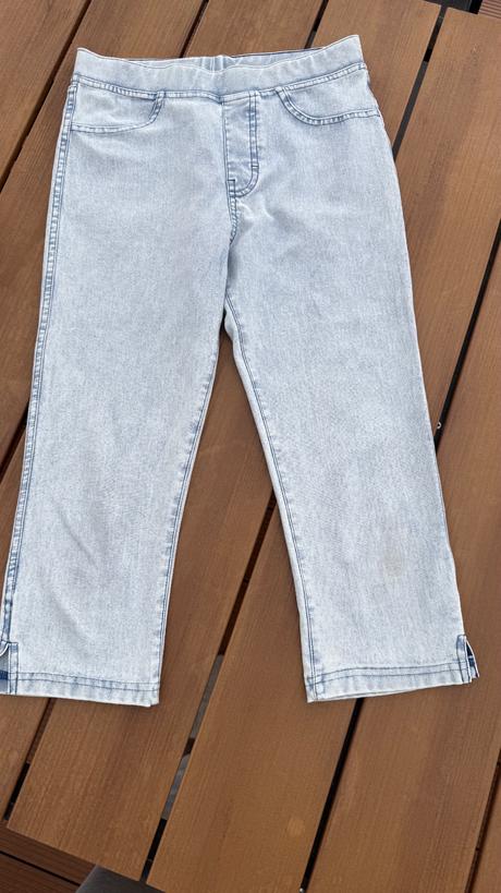 3/4 makké jegginsy h&m, h&m,152