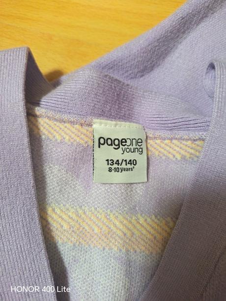 Dievčenský svetrík, 140